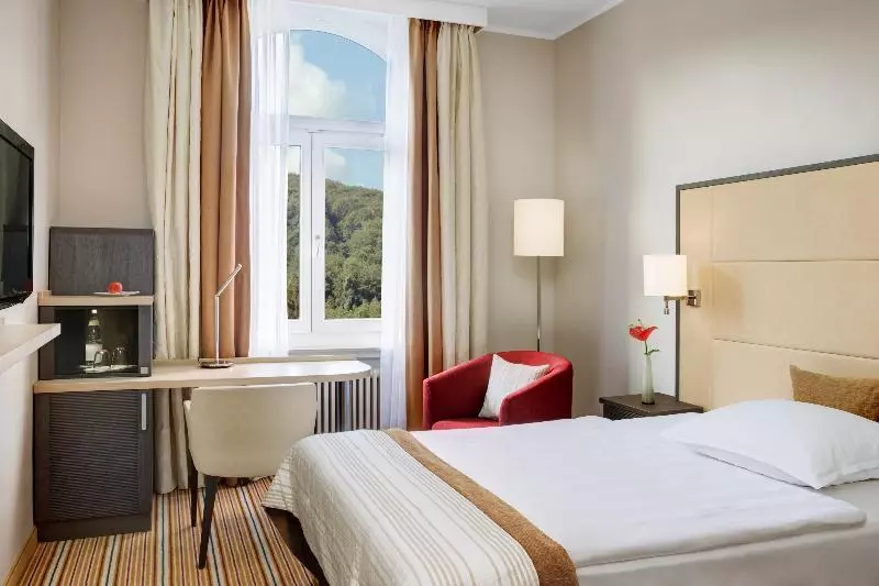 スーペリアシングルルーム, Steigenberger Hotel Bad Neuenahr