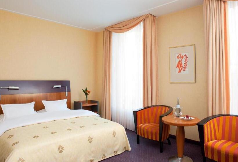 수피리어 룸, Steigenberger Graf Zeppelin