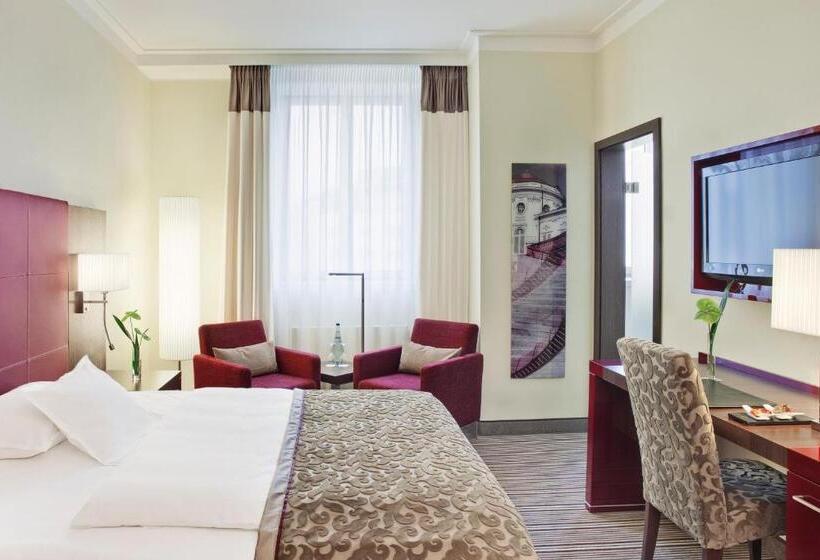 수피리어 룸, Steigenberger Graf Zeppelin