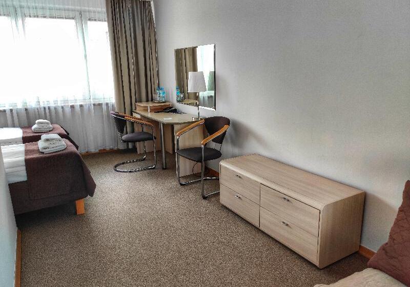 이그제큐티브 주니어 스위트, Steigenberger Graf Zeppelin