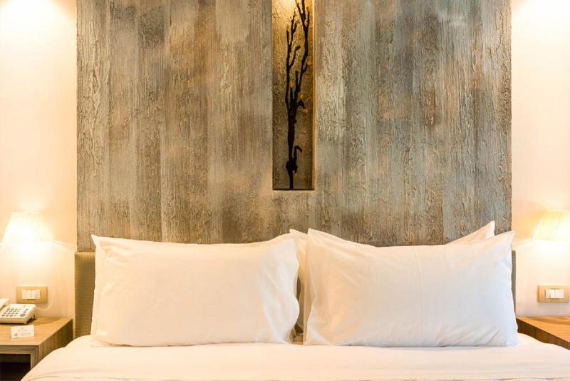 Delüks Oda, Steigenberger Graf Zeppelin