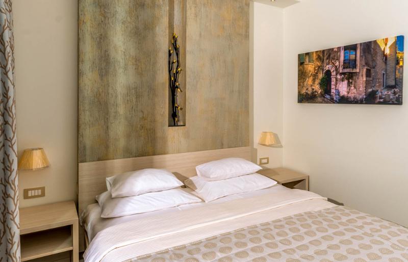 디럭스 룸, Steigenberger Graf Zeppelin