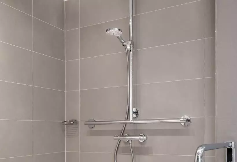 اتاق لوکس, Stuttgart Marriott Hotel Sindelfingen