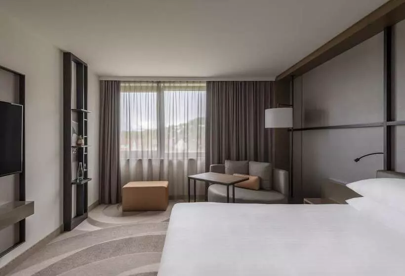 اتاق لوکس, Stuttgart Marriott Hotel Sindelfingen