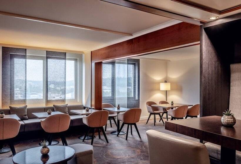 Номер Executive, Stuttgart Marriott Hotel Sindelfingen