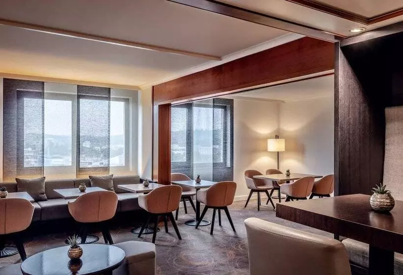 اتاق اجرایی, Stuttgart Marriott Hotel Sindelfingen