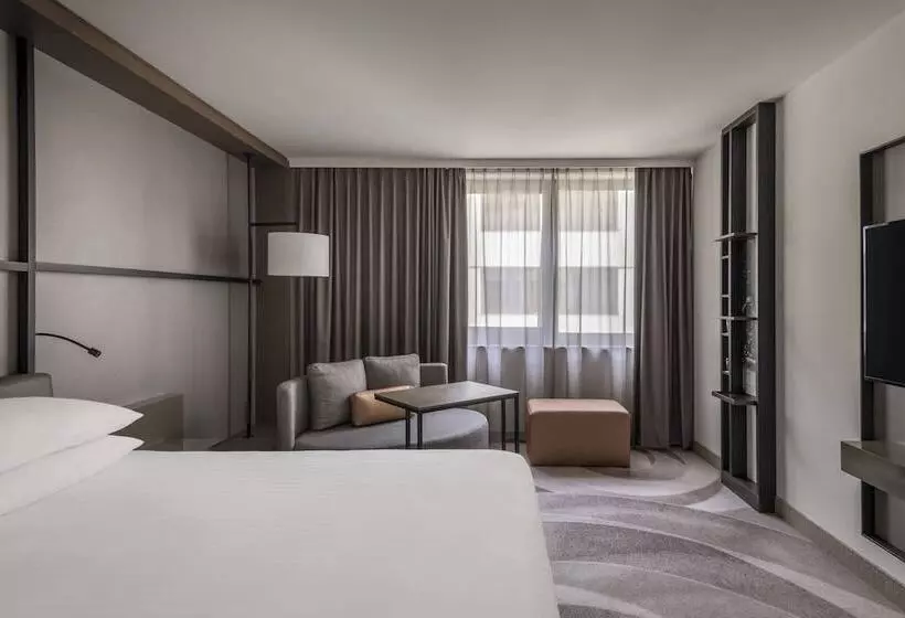 اتاق لوکس, Stuttgart Marriott Hotel Sindelfingen