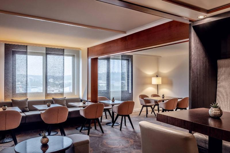 Номер Executive Кровать Кинг, Stuttgart Marriott Hotel Sindelfingen