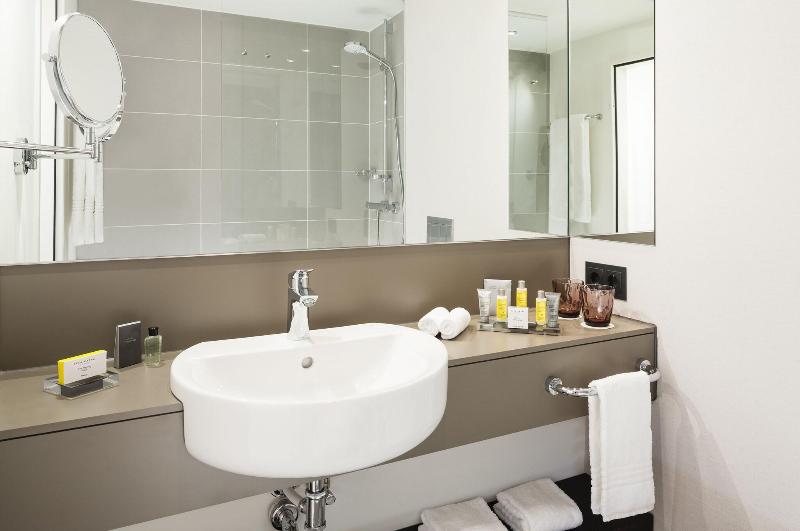 Номер Executive Кровать Кинг, Stuttgart Marriott Hotel Sindelfingen