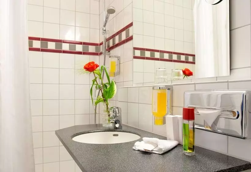 スタンダードシングルルーム, The Domicil Hotel Frankfurt City