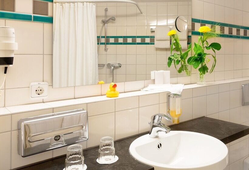 スタンダードルーム, The Domicil Hotel Frankfurt City