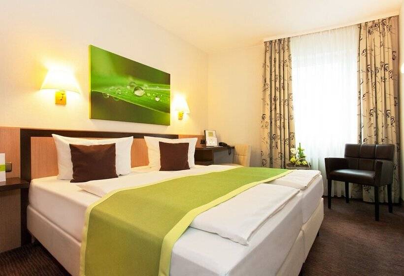 スタンダードルーム, The Domicil Hotel Frankfurt City