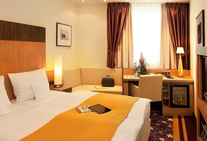 コンフォートルーム, The Domicil Hotel Frankfurt City