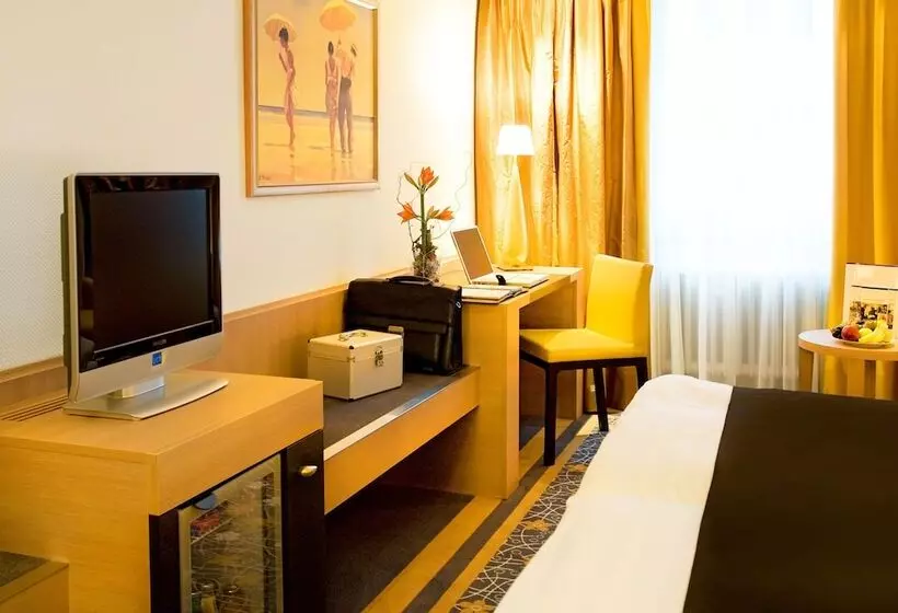 コンフォートルーム, The Domicil Hotel Frankfurt City