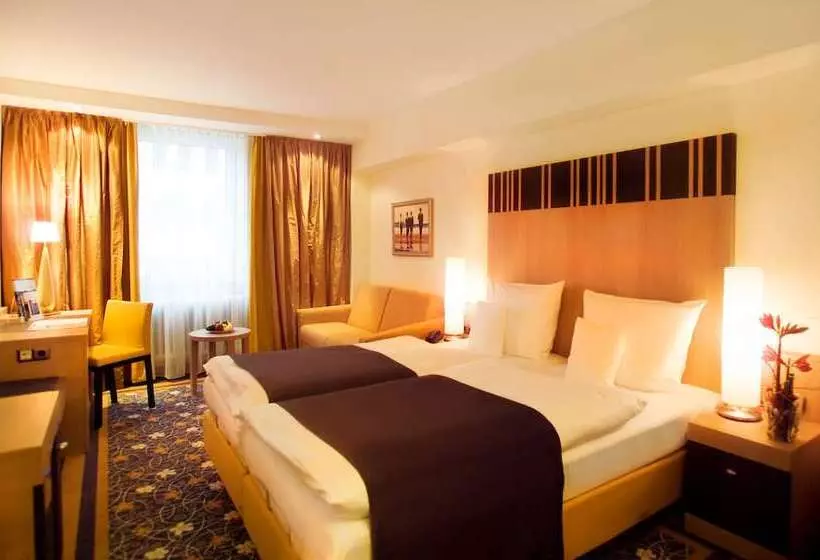 コンフォートルーム, The Domicil Hotel Frankfurt City