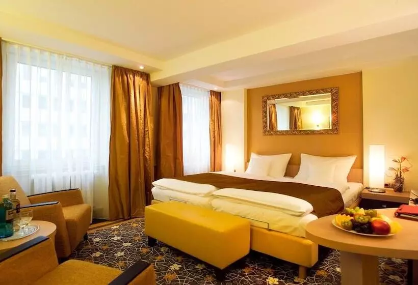 コンフォートルーム, The Domicil Hotel Frankfurt City