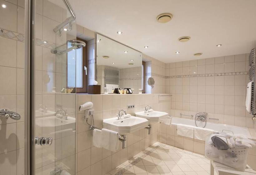 컴포트 룸, Traube Tonbach