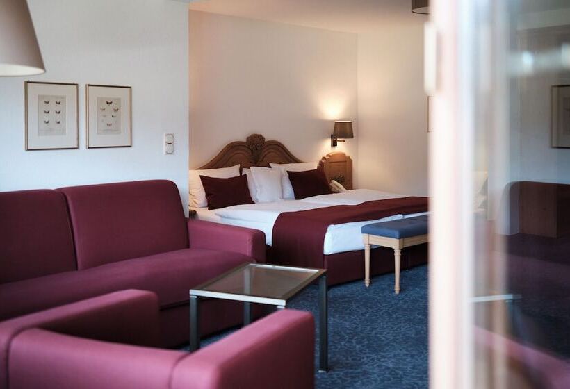 컴포트 룸, Traube Tonbach