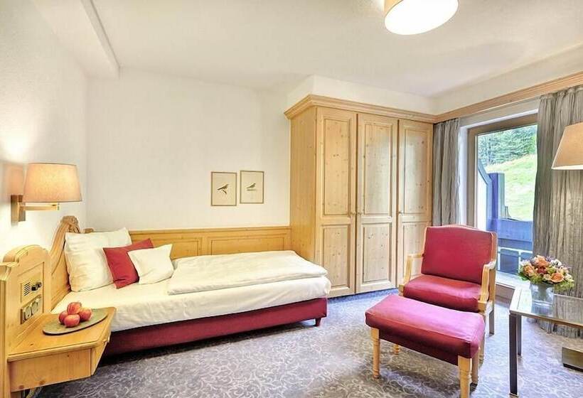 스탠다드 싱글 룸, Traube Tonbach