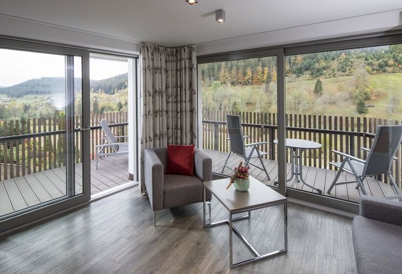 패밀리 아파트, Traube Tonbach