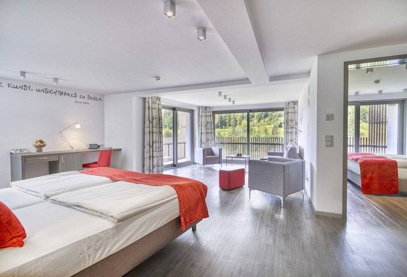 패밀리 아파트, Traube Tonbach