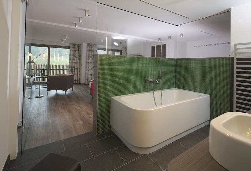 Номер Премиум, Traube Tonbach