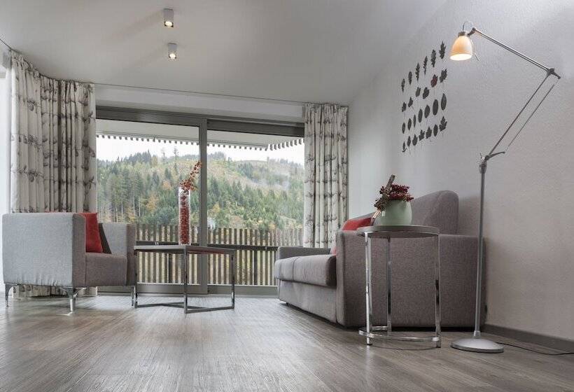 프리미엄 룸, Traube Tonbach