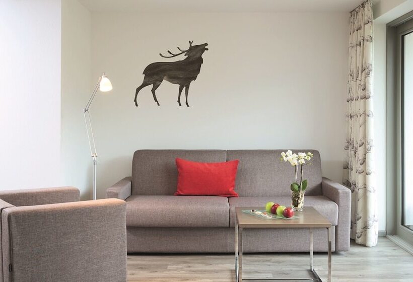 Номер Премиум, Traube Tonbach