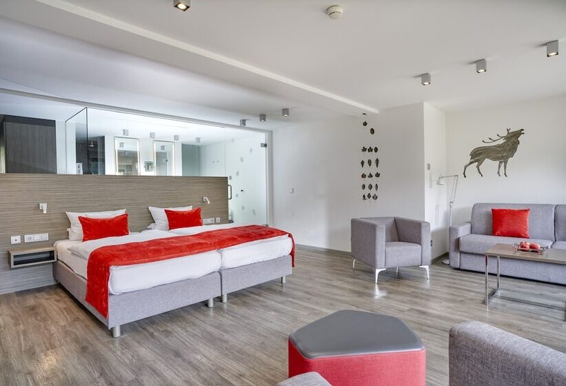 프리미엄 룸, Traube Tonbach