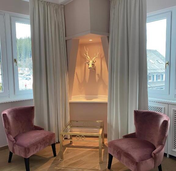 Quarto Clássico, Treschers Schwarzwald