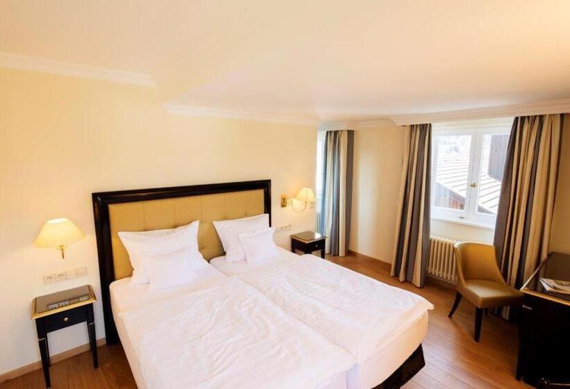 Quarto Clássico, Treschers Schwarzwald