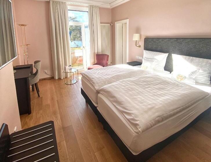 Quarto Clássico Vista Lago, Treschers Schwarzwald