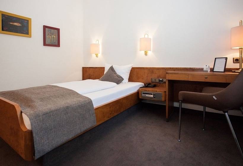 غرفة قياسية فردية, Trip Inn Klee Am Park Wiesbaden