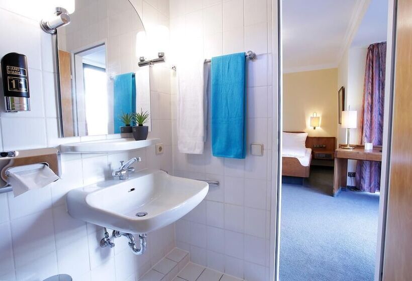 غرفة قياسية, Trip Inn Klee Am Park Wiesbaden