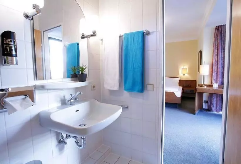 اتاق استاندارد, Trip Inn Klee Am Park Wiesbaden