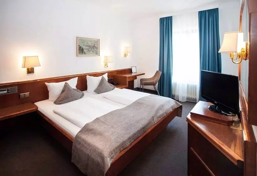اتاق استاندارد, Trip Inn Klee Am Park Wiesbaden