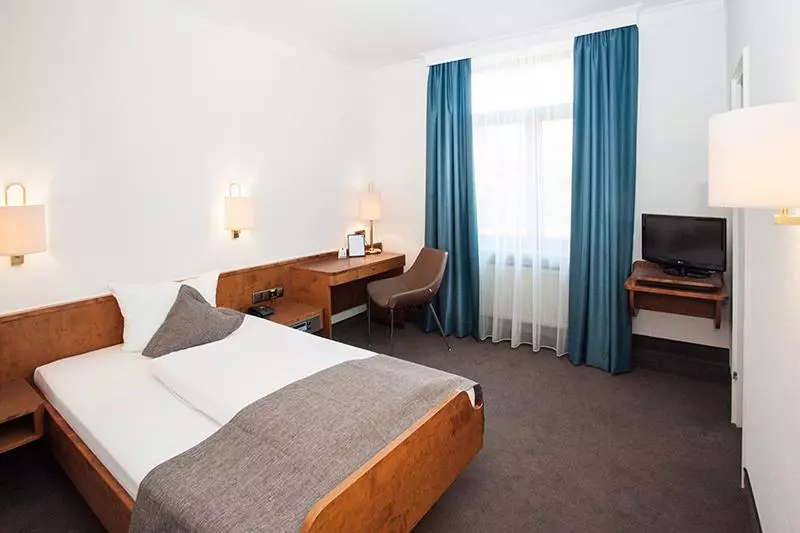 اتاق استاندارد, Trip Inn Klee Am Park Wiesbaden