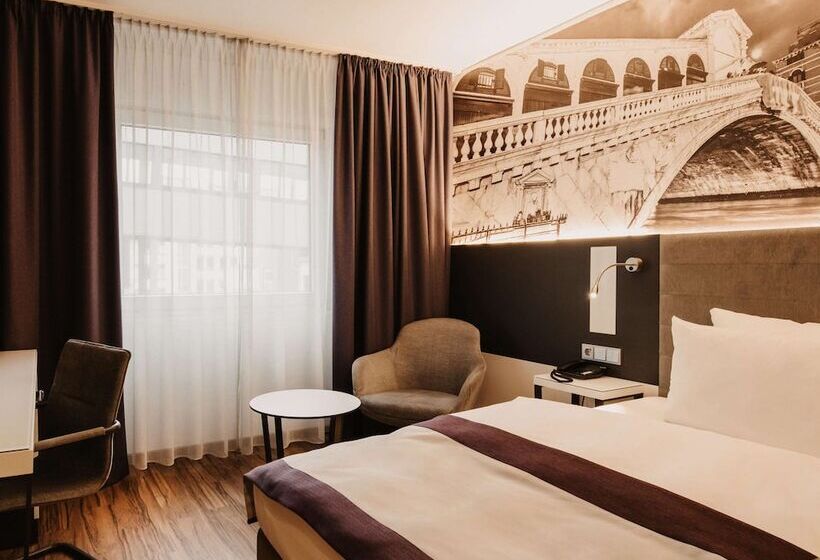 高级大房间, Tulip Inn Ludwigshafen City