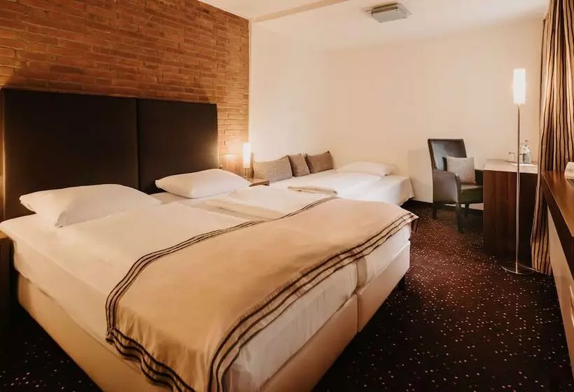 スーペリアールーム, Tulip Inn Ludwigshafen City