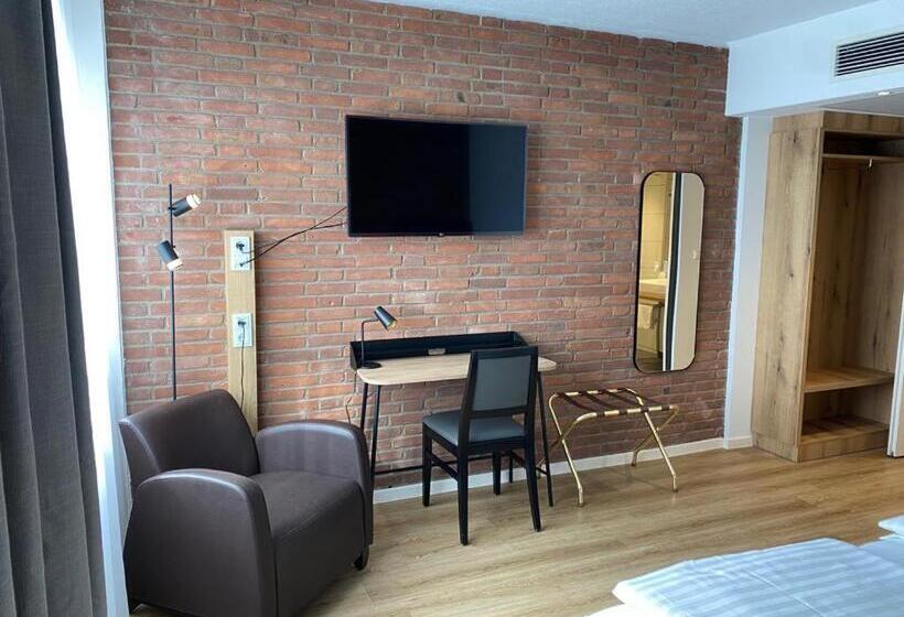 高级大房间, Tulip Inn Ludwigshafen City