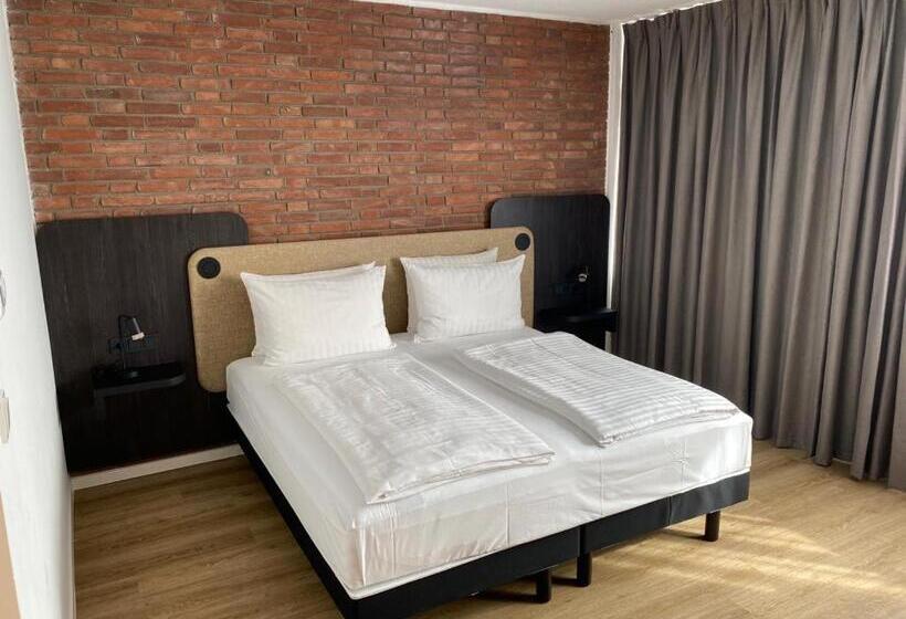 高级大房间, Tulip Inn Ludwigshafen City