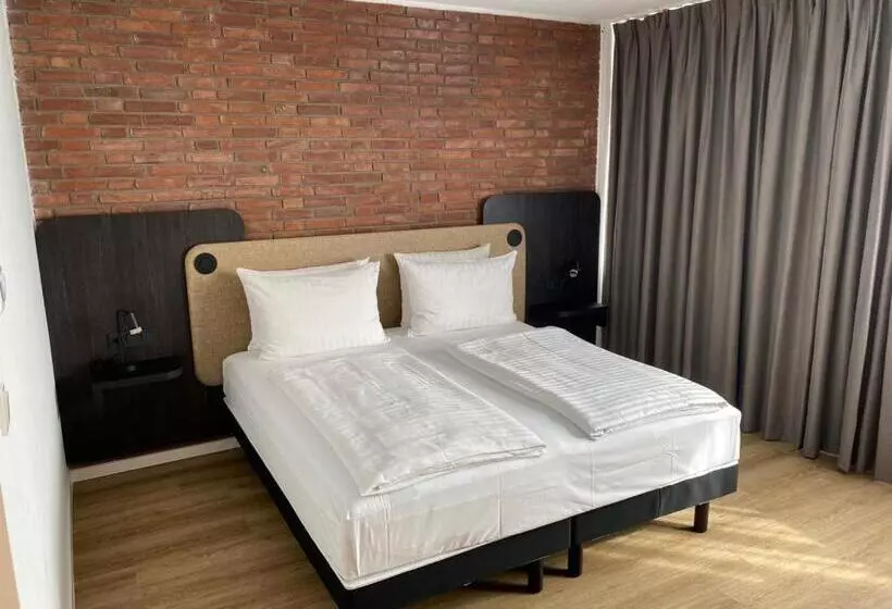スーペリアールーム, Tulip Inn Ludwigshafen City
