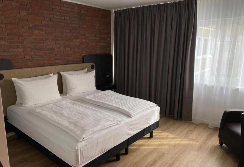 수피리어 룸, Tulip Inn Ludwigshafen City