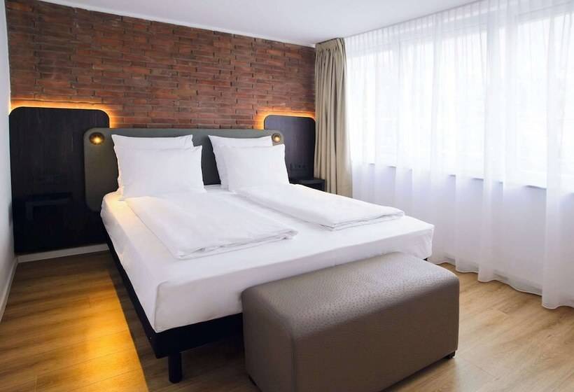 小型套房, Tulip Inn Ludwigshafen City