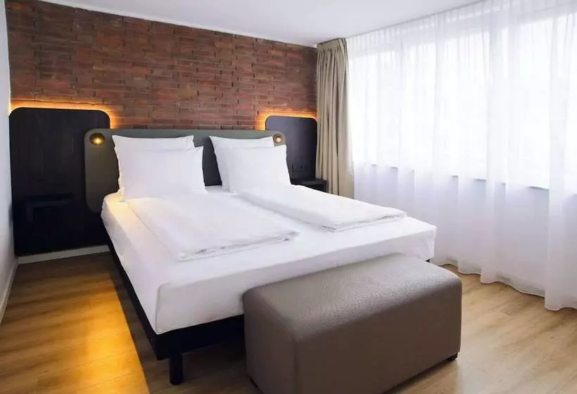 ジュニアスイート, Tulip Inn Ludwigshafen City