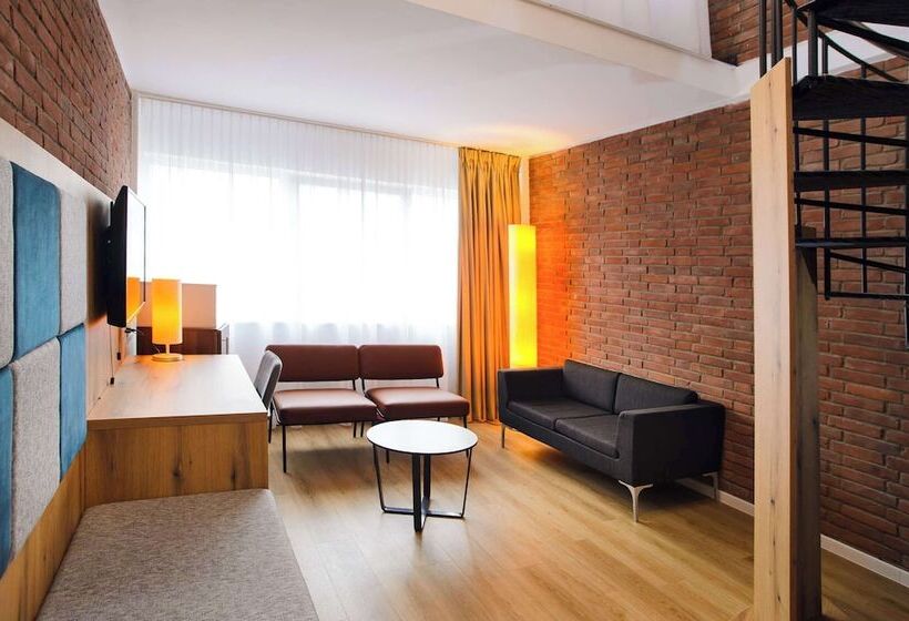 주니어 스위트, Tulip Inn Ludwigshafen City
