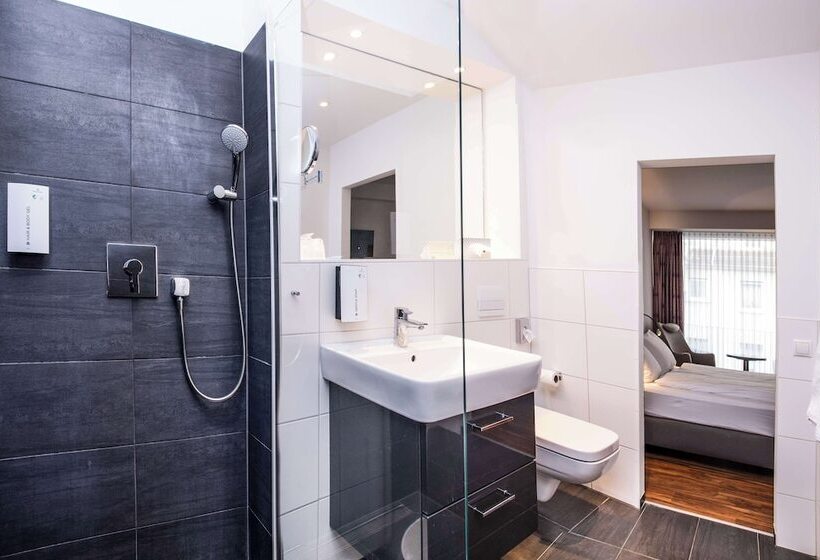 高级大房间, Tulip Inn Ludwigshafen City