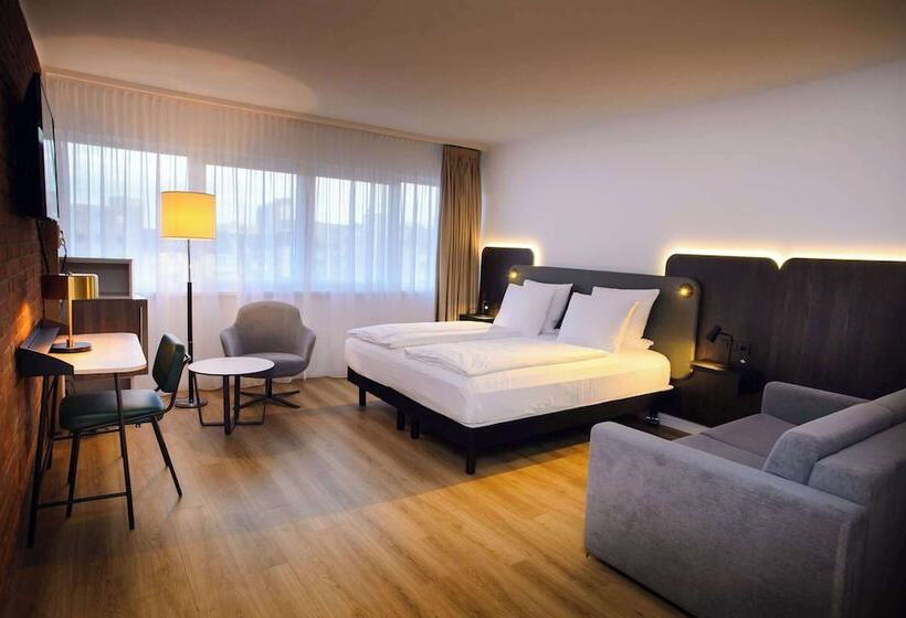 高级大房间, Tulip Inn Ludwigshafen City