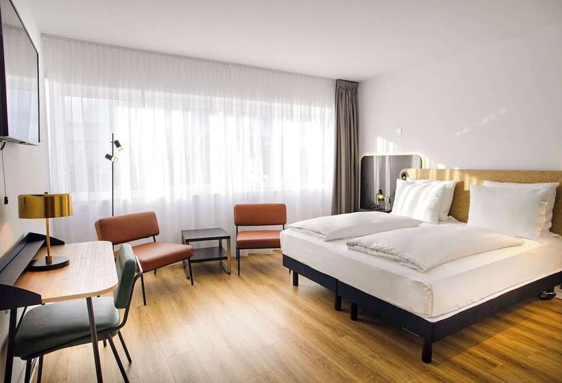 수피리어 룸, Tulip Inn Ludwigshafen City