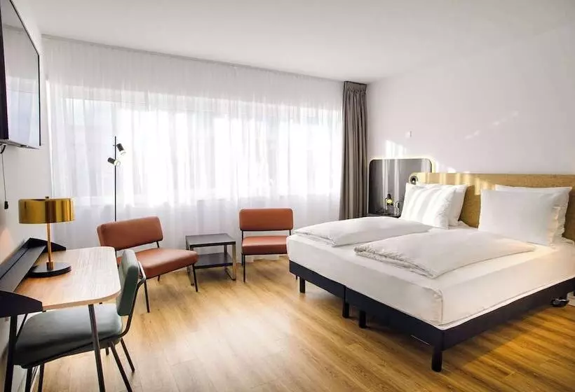 スーペリアールーム, Tulip Inn Ludwigshafen City